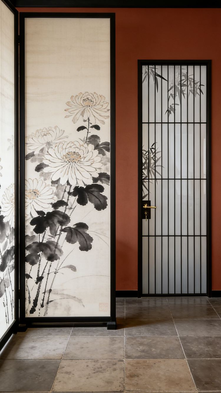 宋氏美學(xué)平開(kāi)門(mén)